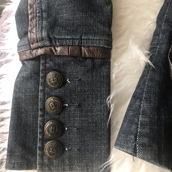 Lady Dutch jean jacket - Picture 3 of 6